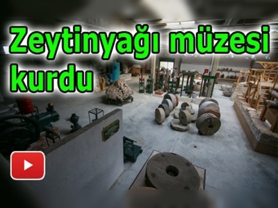 Doktorun rüyası müzeye dönüştü