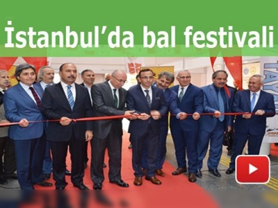 Bal festivaline ilgi yoğun oldu