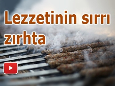 Adana kebabın lezzet sırrı