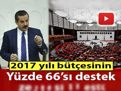 Faruk Çelik TBMM'de konuştu