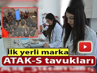 ATAK-S'lerin performansı  beğenildi