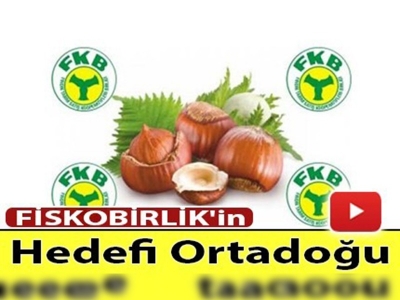 FİSKOBİRLİK'in hedefi Ortadoğu