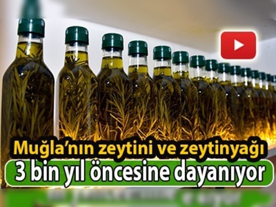 3 bin yıldır sofralarda