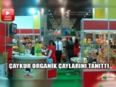 Organik Çaylar  IMO Sertifikalı