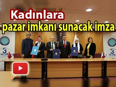 Tarımsal kalkınmada büyük adım