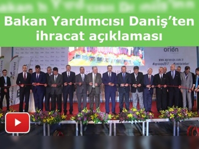 Tarımsal ürün ihracatı yükseldi