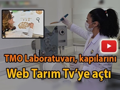 Türkiye'nin en kapsamlı hububat analiz laboratuvarı