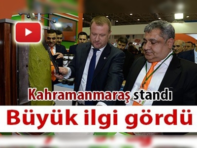 Gaziantep Tarım Fuarı