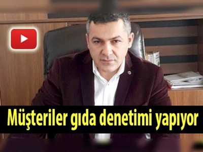 Fahri gıda müfettişleri