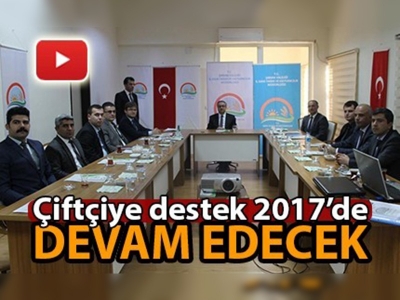 Şırnaklı çiftçiye 40 milyon lira destek