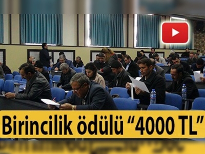 Aksaray'da ''Çobanlar Yarışıyor'' 