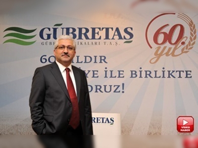 Gübretaş 2012de yüzde 6 büyümeyi hedefliyor