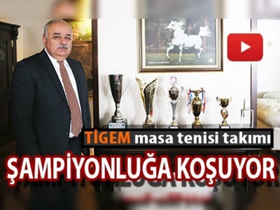 TİGEM'in hedefi Avrupa şampiyonluğu