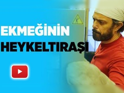 Ekmeğinin heykeltıraşı