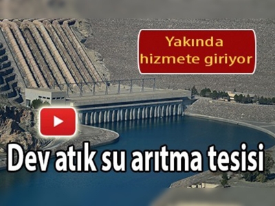 Atatürk Baraj Gölü kirlilikten kurtarılıyor