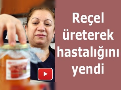 Hastalığını unutmak için çıktığı yolda girişimci oldu