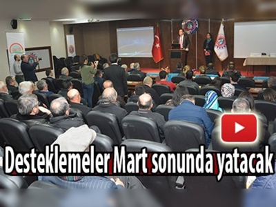 ''Fındıkta Külleme Hastalığı İle Mücadele Paneli''