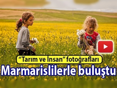 ''Tarım ve İnsan'' fotoğraf sergisi açıldı 