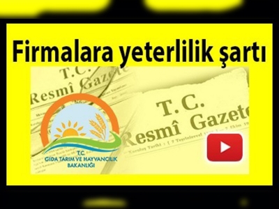 Doğal çiçek soğanları ihracatına düzenleme