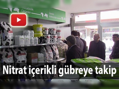 Elazığ'da gübre satışlarına denetim