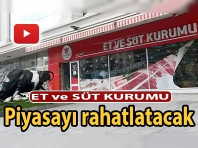 ESK'nın karkas et satışları piyasayı rahatlatacak