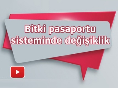 Bitkileri üreten ve depolayanlar kayıt altına alınıyor