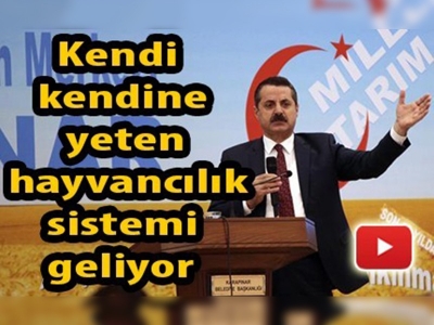 Hayvancılık özendirilecek