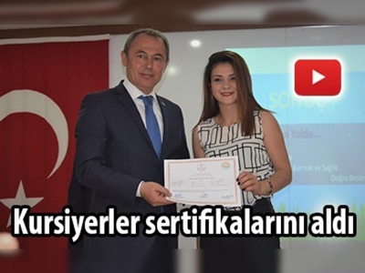 Honaz'da sertifikalı süt üreticileri artıyor