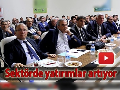 Kanatlı hayvan sektöründe yatırımlar artıyor