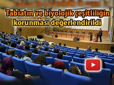 Avrupa Ekoturizm Konferansı Karabük'te yapıldı