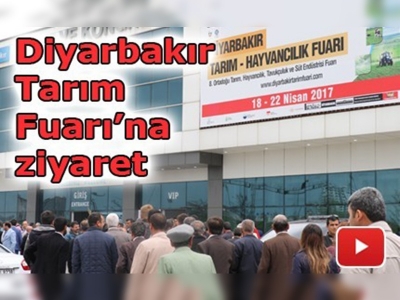 Elazığ'dan Diyarbakır'a teknik gezi