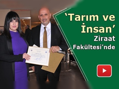 '8. Tarım ve İnsan Fotoğraf Sergisi' öğrencilerle buluştu