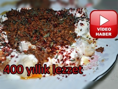 Simit tiridi yıllara meydan okuyor