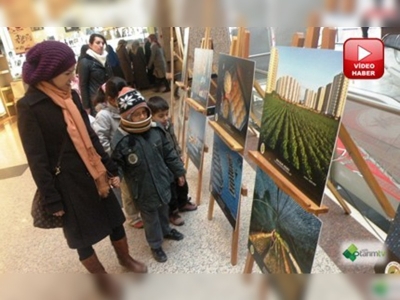 Tarım ve insan fotoğrafları Erzincanda 