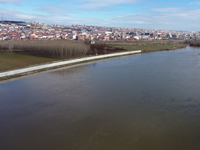 Kar yeraltı sularını doyurdu