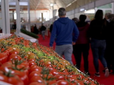 Muğla’da tarım fuarı heyecanı