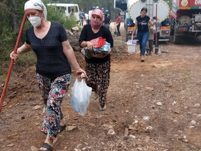 Yeşil Vatan’ın ‘Nene Hatunları’