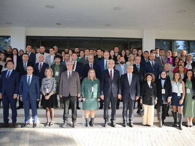 Antalya’da Orman Okulları Çalıştayı başladı