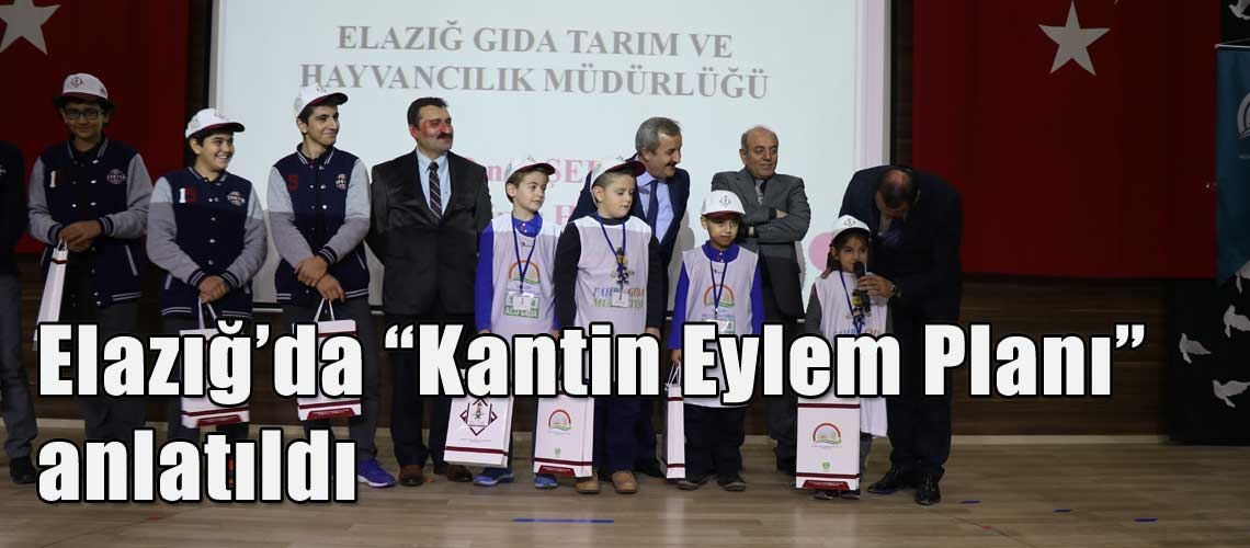 Okullarda eğitim verildi