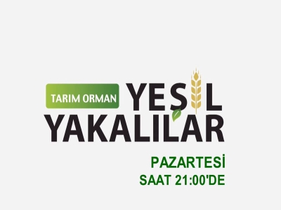 Tarım Orman Yeşil Yakalılar -1.Bölüm Teaser