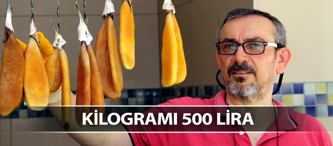 Kilogramı 500 lira