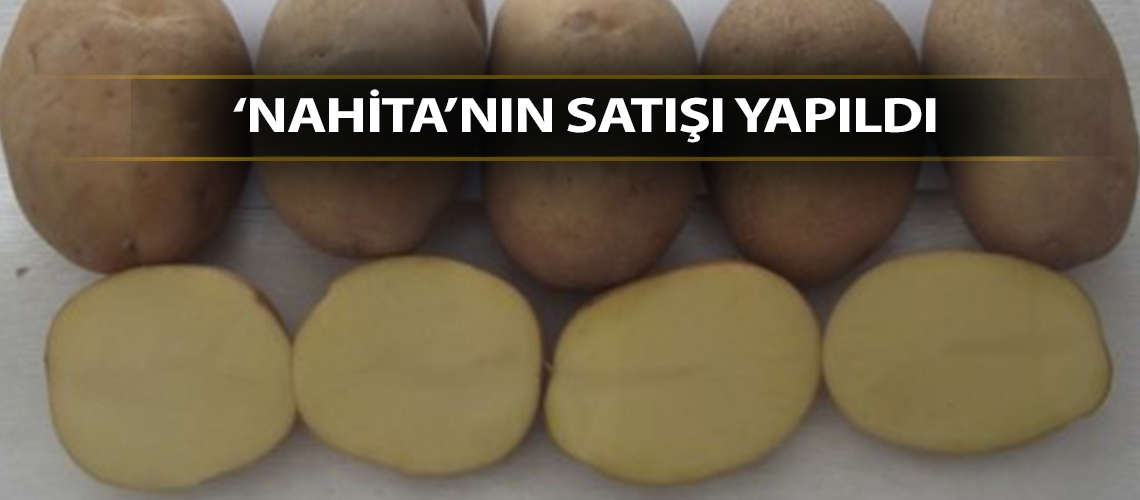 ‘Nahita’nın satışı yapıldı