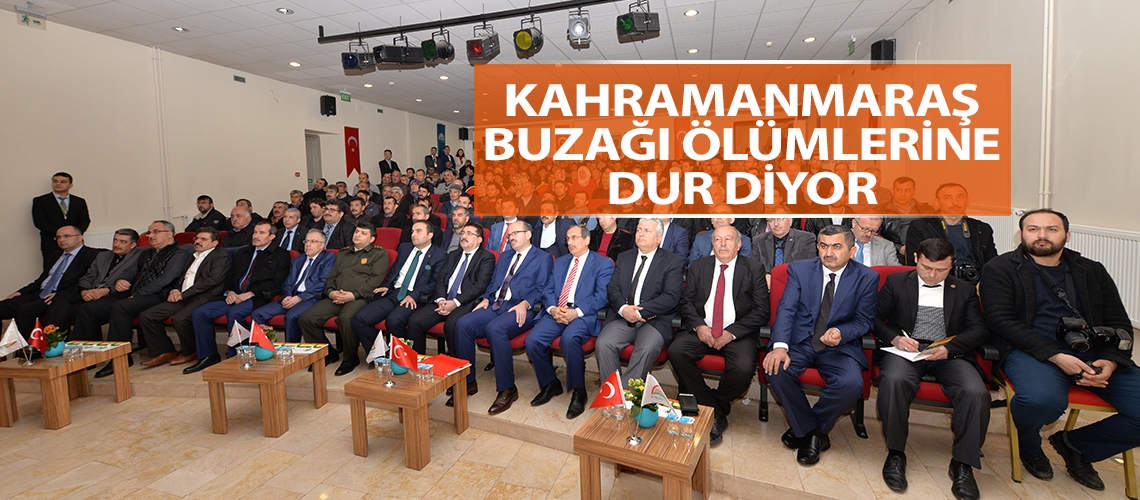 Kahramanmaraş buzağı ölümlerine dur diyor