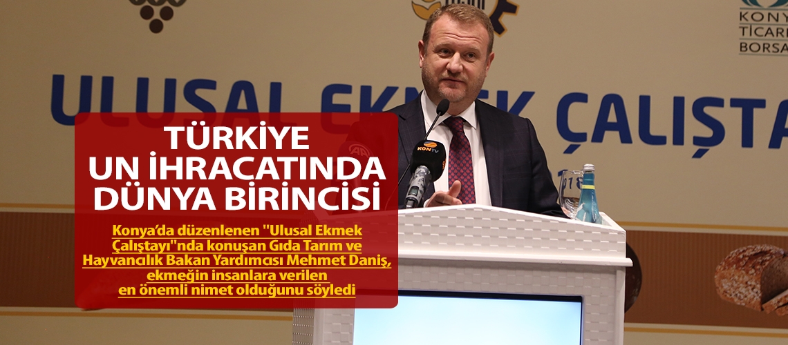 Türkiye un ihracatında dünya birincisi