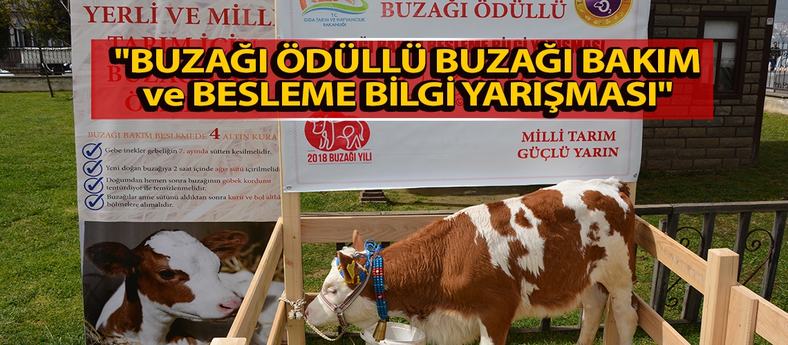 Büyük ödül Mesudiye’ye gitti