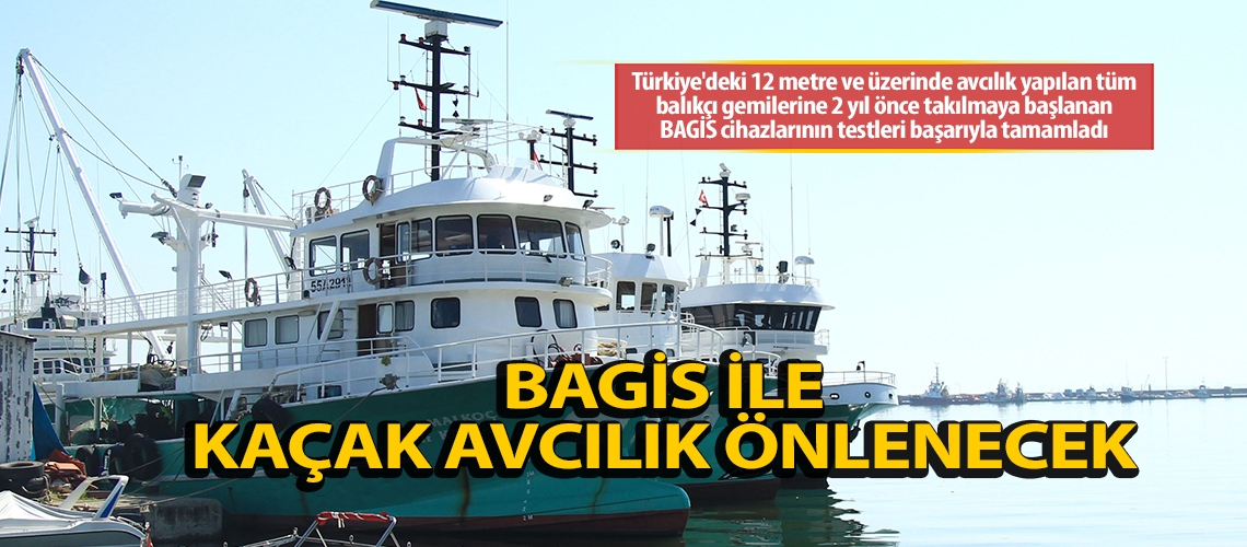 BAGİS ile kaçak avcılık önlenecek