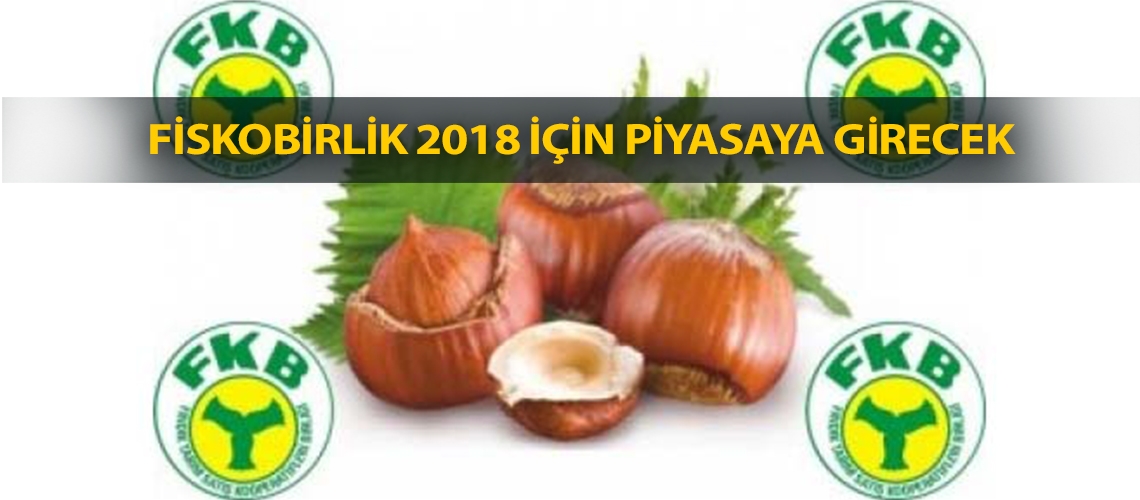 FİSKOBİRLİK 2018 için piyasaya girecek