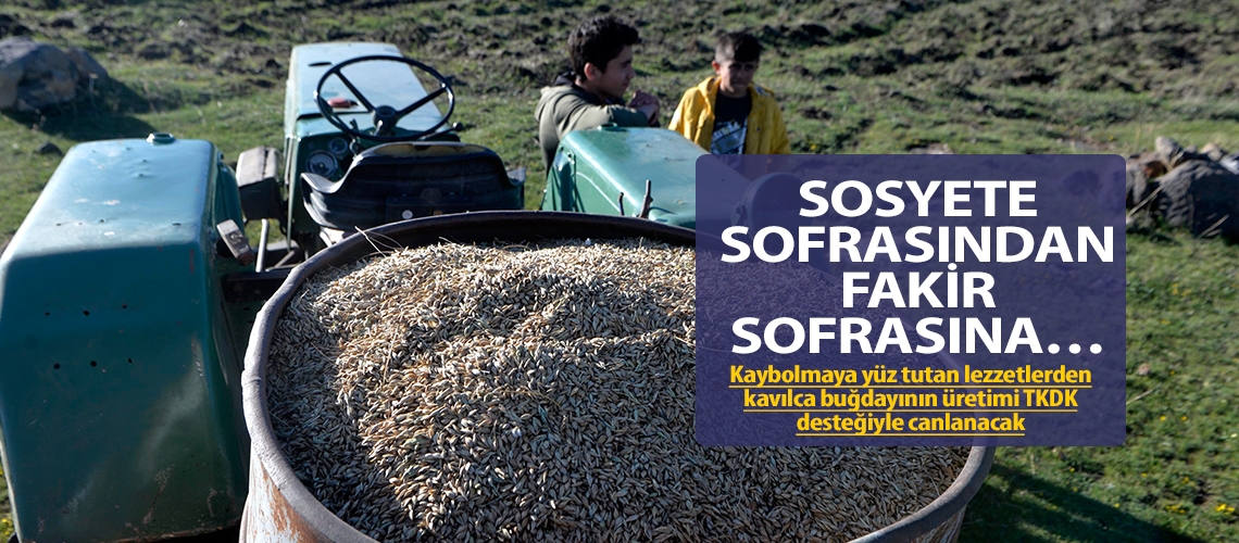 Sosyete sofrasından fakir sofrasına