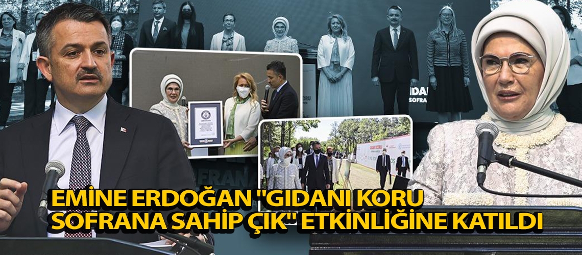 Emine Erdoğan 