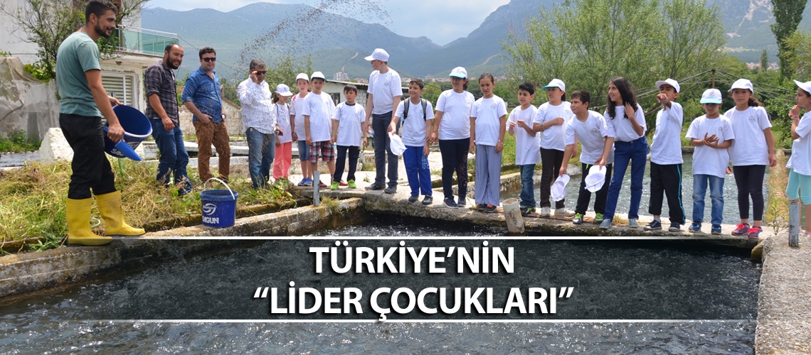 Tarımı Eğlenirken Öğrendiler